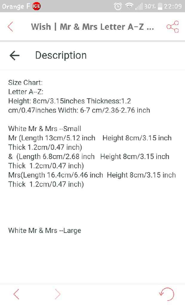 Commande Wish et Aliexpress - 1