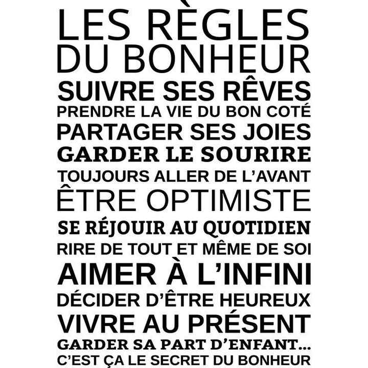Inspiration affiches/panneaux - 21