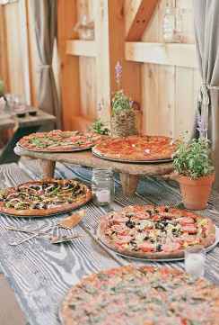 pizzas