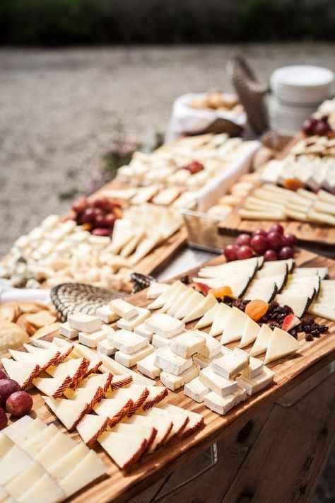 canapés et toasts