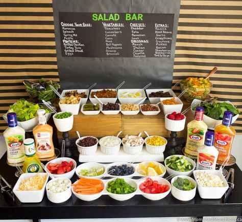 salades