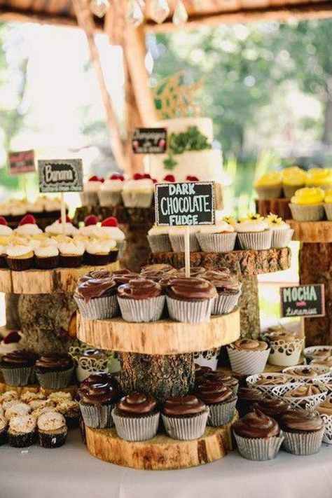 muffins et cupcakes