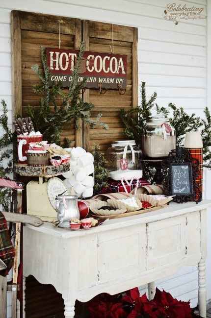 chocolat chaud