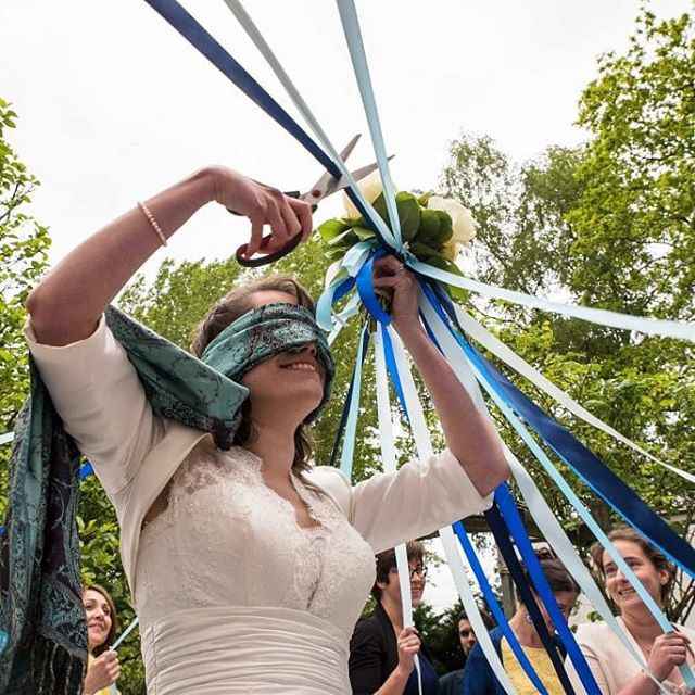 Jeu du ruban : découpage