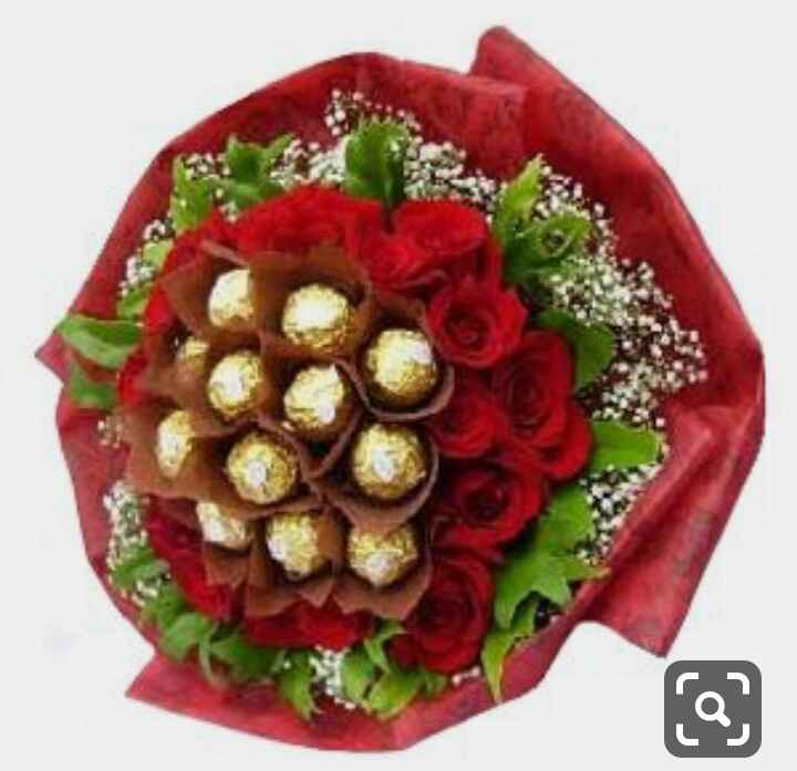 Bouquet de la mariée - 2