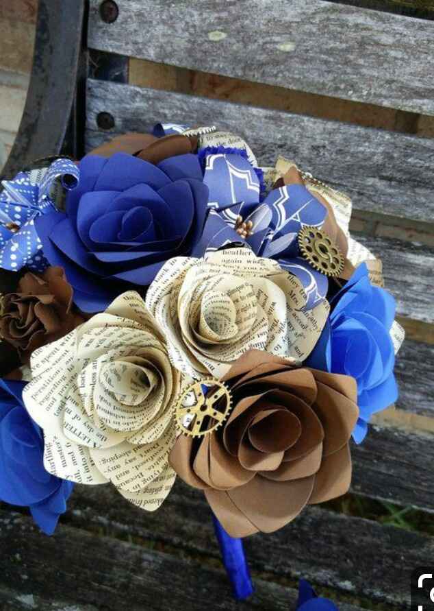 Bouquet de la mariée - 4