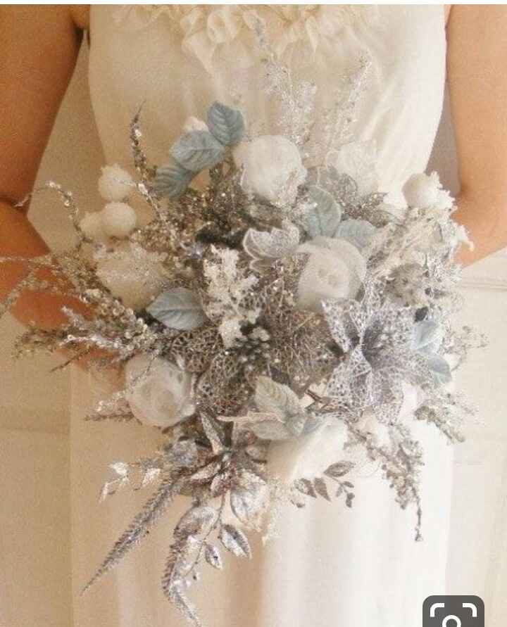 Bouquet de la mariée - 5