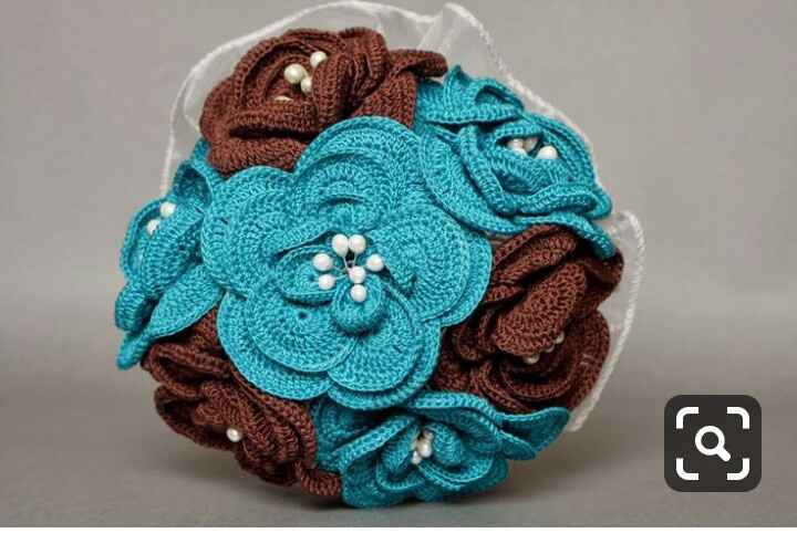 Bouquet de la mariée - 6