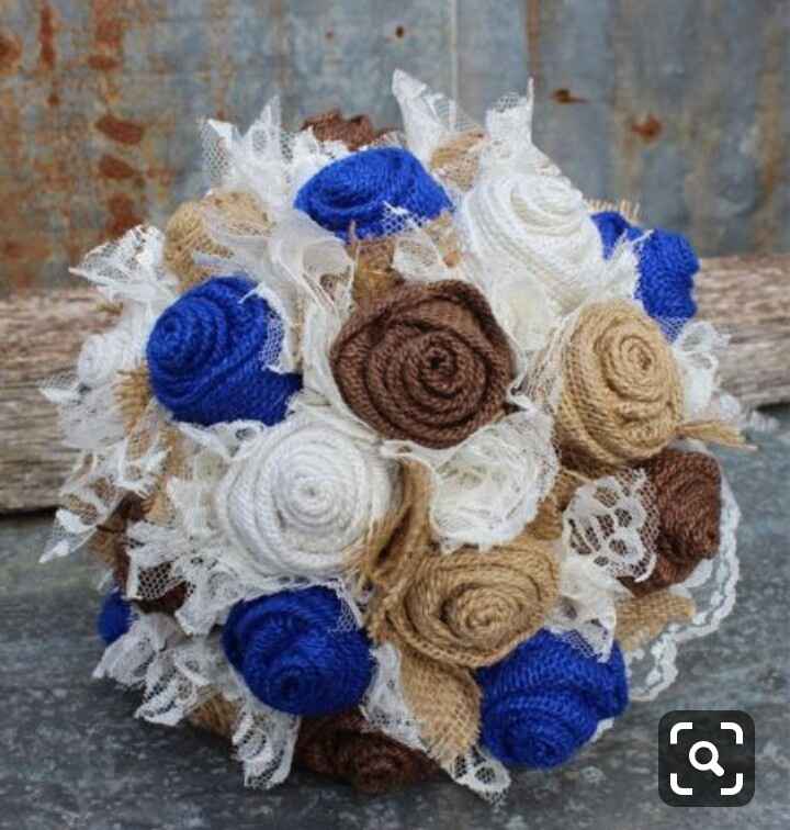 Bouquet de la mariée - 7