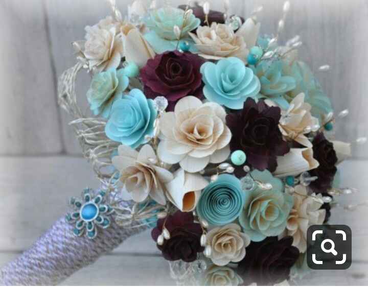 Bouquet de la mariée - 8