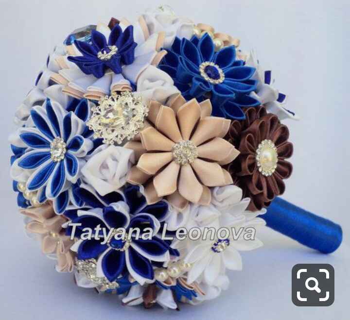 Bouquet de la mariée - 9