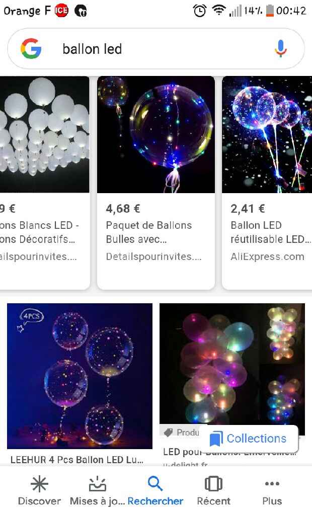 Sos... Refus de notre 'animation' - 1