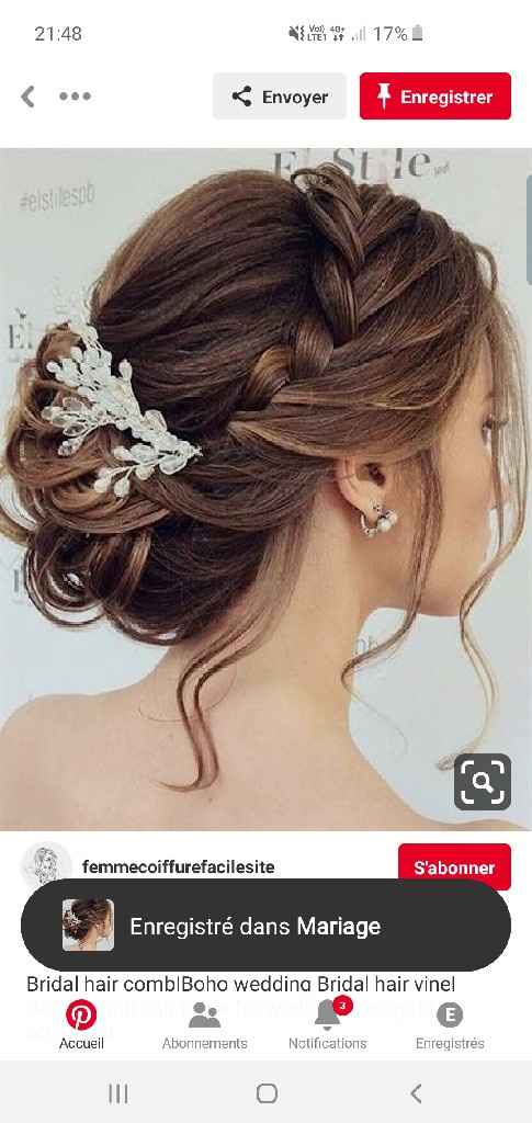 2 styles - 1 mariée : Partage ton style - 1