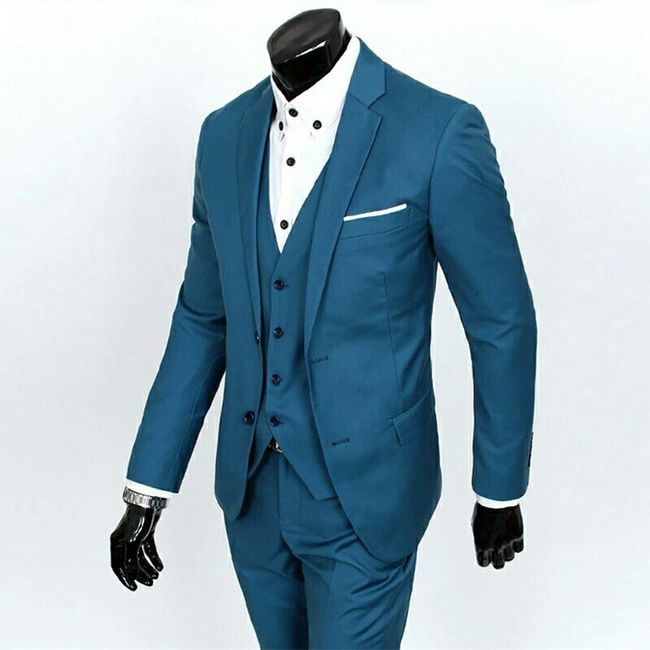 Costume homme aliexpress.... - 4
