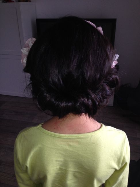Coiffure enfant - 2