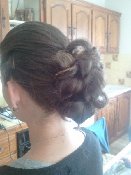 Ma coiffure