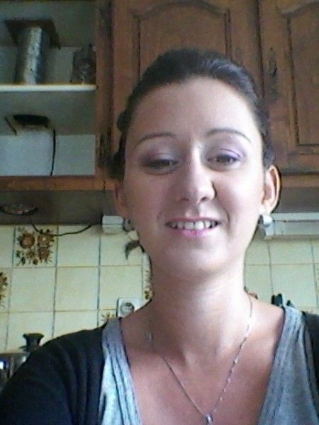 Ma coiffure avec maquillage