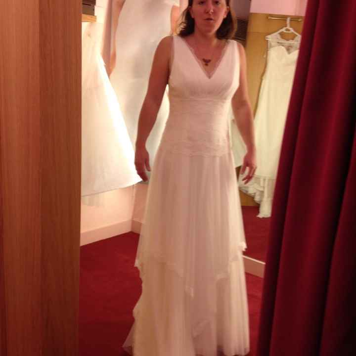 Comment sera votre robe de mariée ? - 1