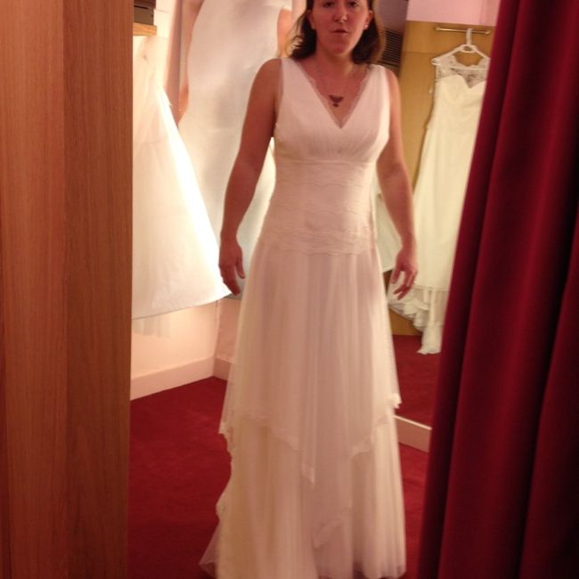 Comment sera votre robe de mariée ? - 1