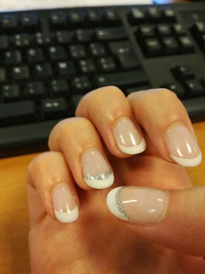 Essais ongles - 2