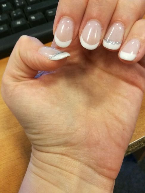 Essais ongles - 1