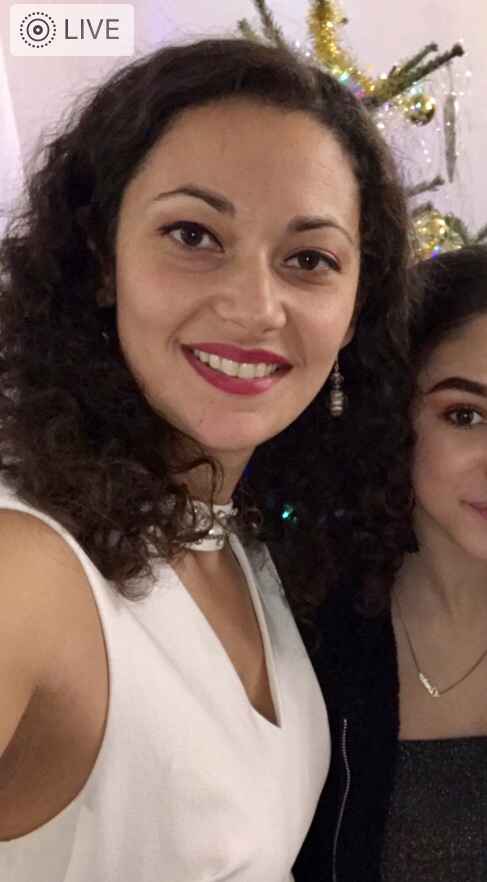 Essai maquillage raté - 3