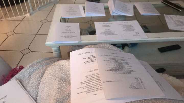 Décoration blanc et lilas - 1