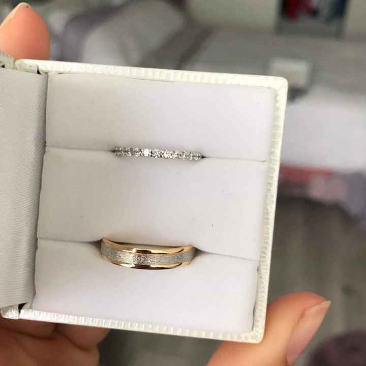 Quel est votre budget pour les alliances ? - 1