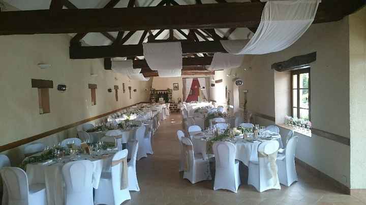 Notre grand jour!!! - 1