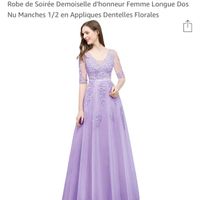 Où acheter Robe de demoiselles d’honneur - 1