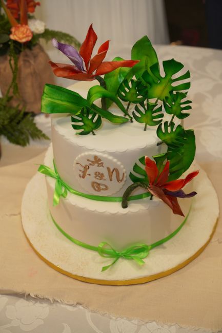 Détails de notre mariage 17