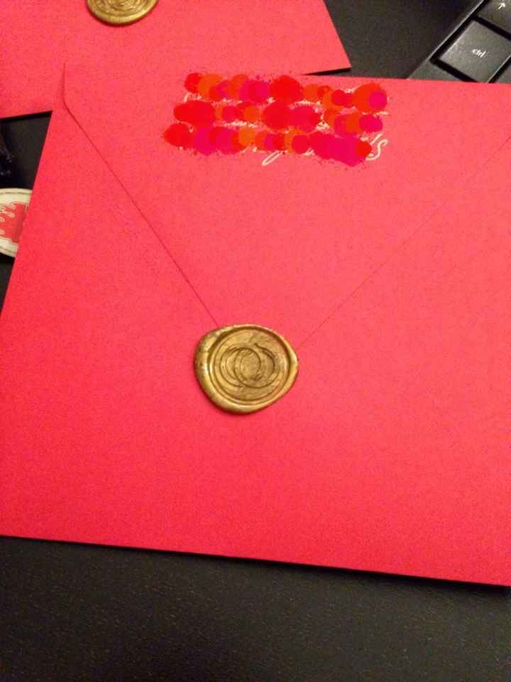 Save the date à gratter - 2