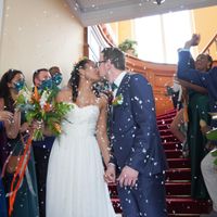 Détails de notre mariage - 1