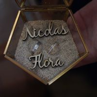 Détails de notre mariage - 5