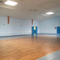 vu de l'estrade cote gauche