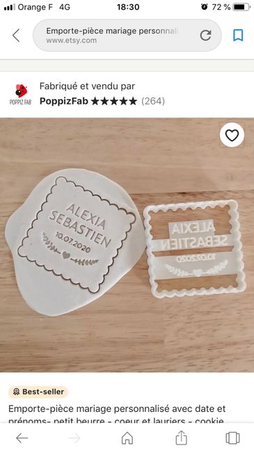 Petit budget et cadeaux invités - 1