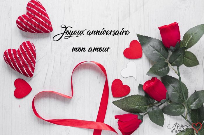 Anniversaire 8 mois avant! - 1