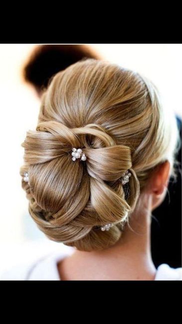 Coiffure mariage 17