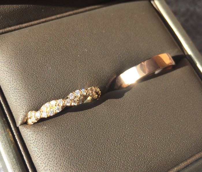 Les précieuses 🥰💍 3