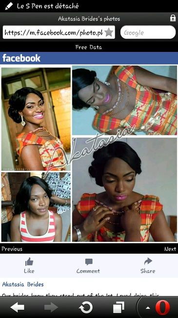 Maquillage peaux noires - 3
