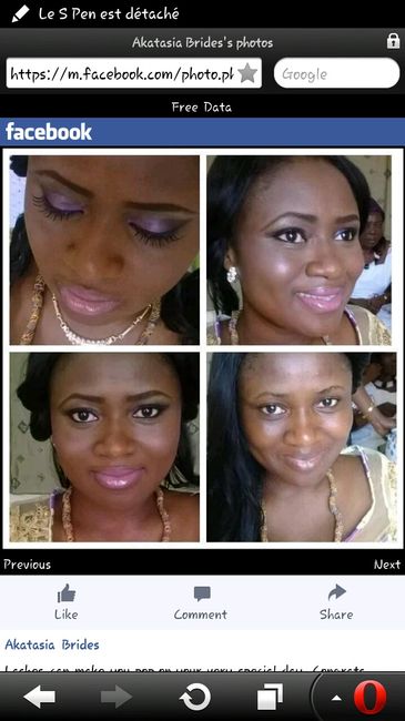 Maquillage peaux noires - 6
