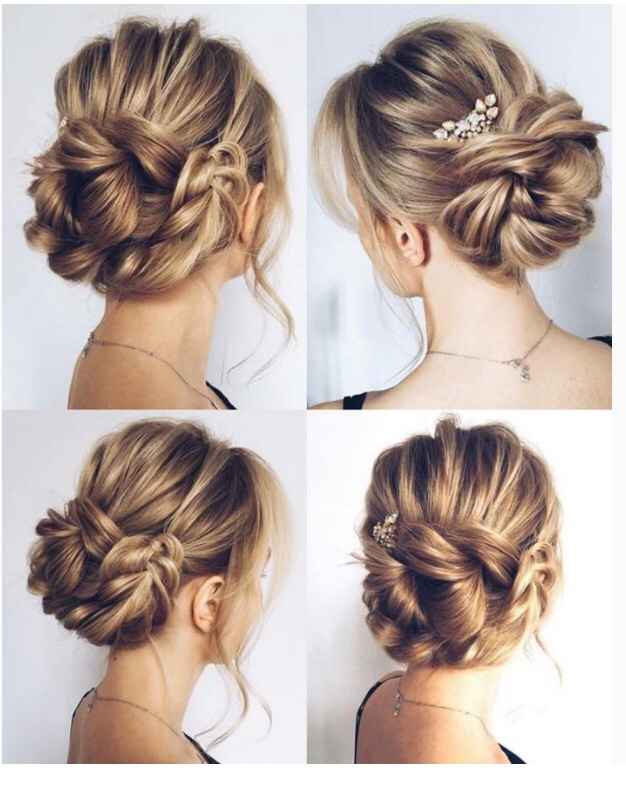 sos coiffure sur cheuveux long - 1