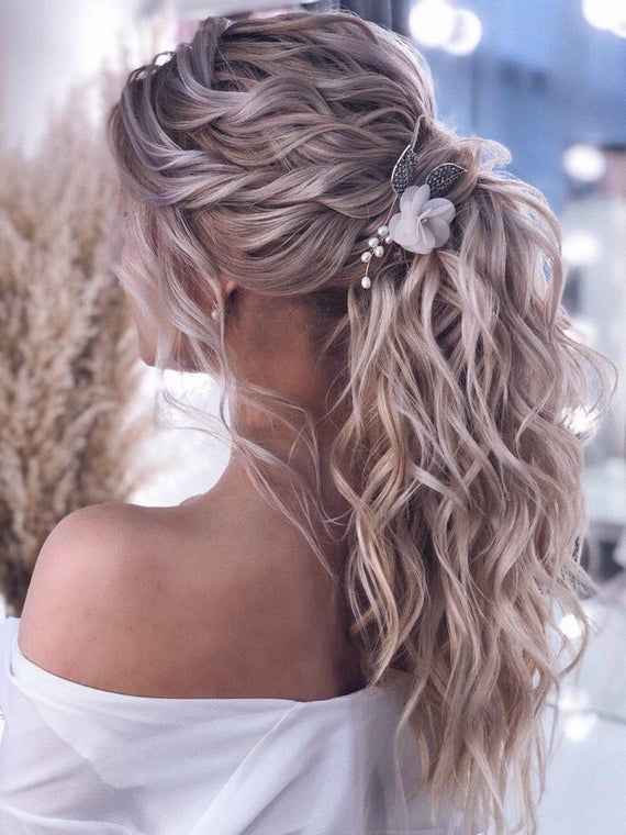sos coiffure sur cheuveux long - 3
