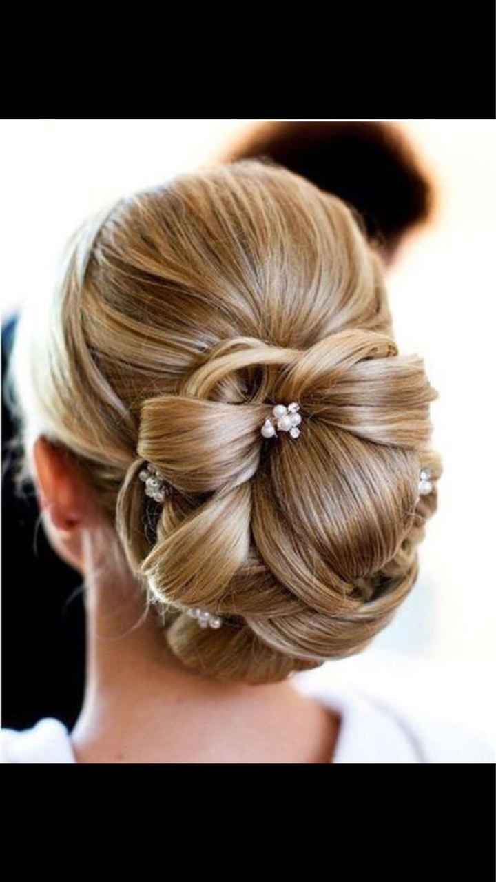 sos coiffure sur cheuveux long - 1