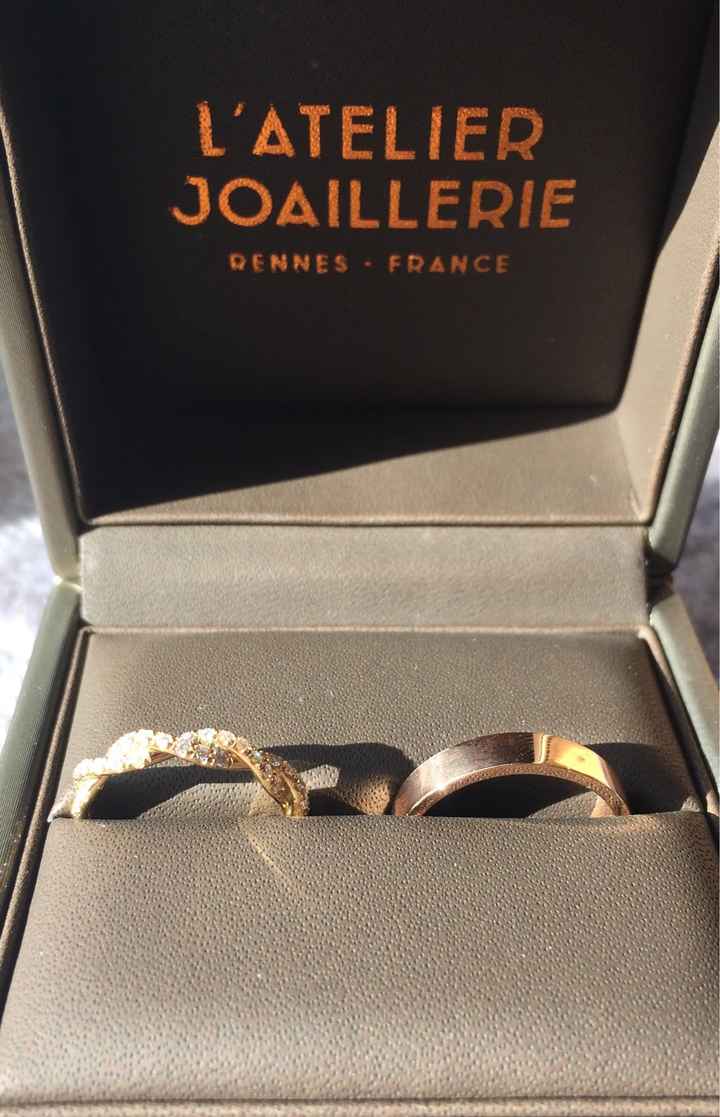 Les précieuses 🥰💍 - 1