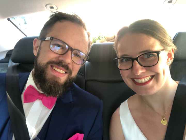 Quelle merveilleuse journée ❤️🥰 - 1