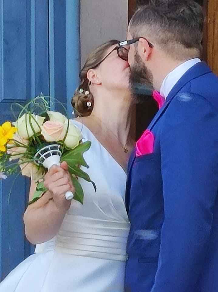 Quelle merveilleuse journée ❤️🥰 - 2