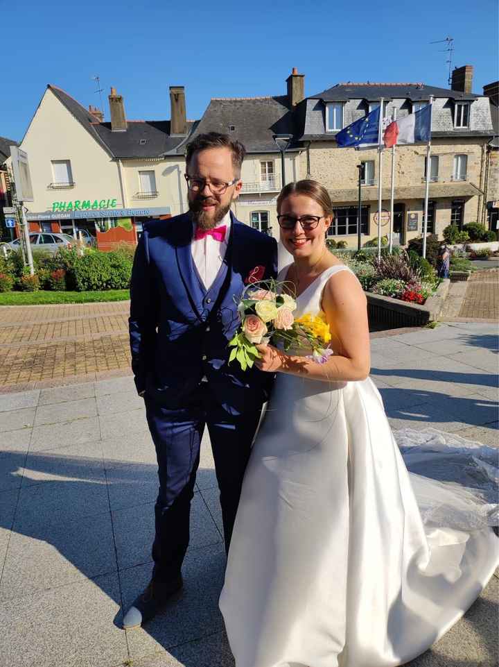 Quelle merveilleuse journée ❤️🥰 - 5