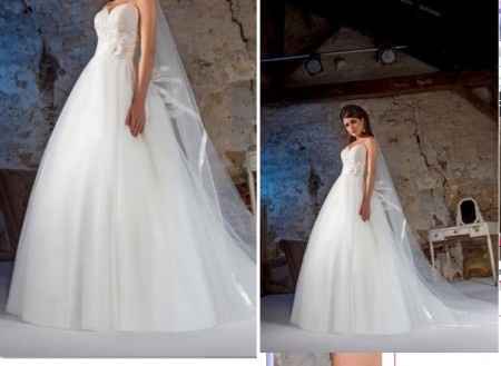 Alysée empire du mariage 2014