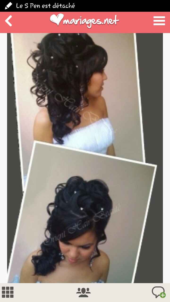 Quelle coiffure? - 1